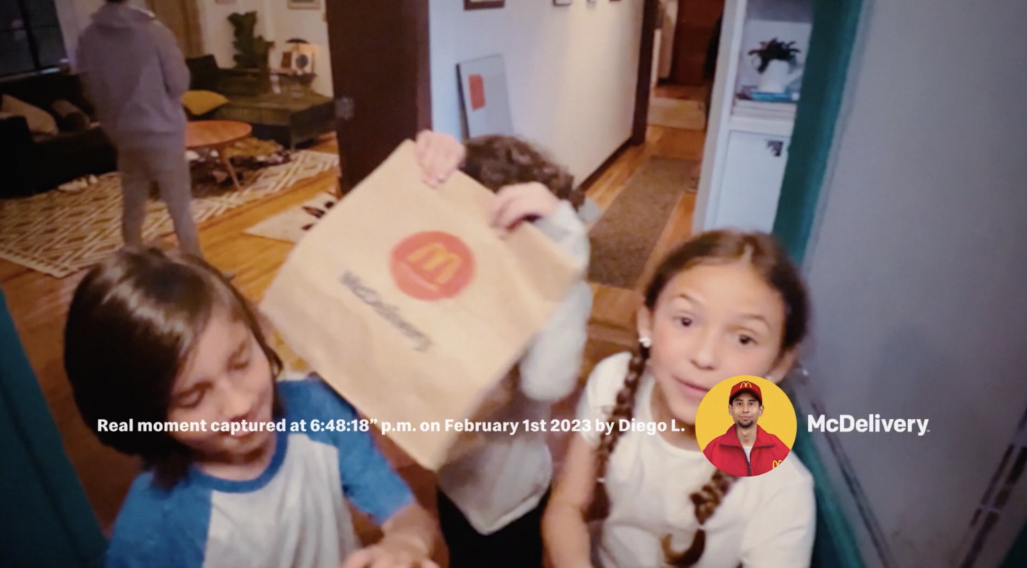 A Second of Happiness